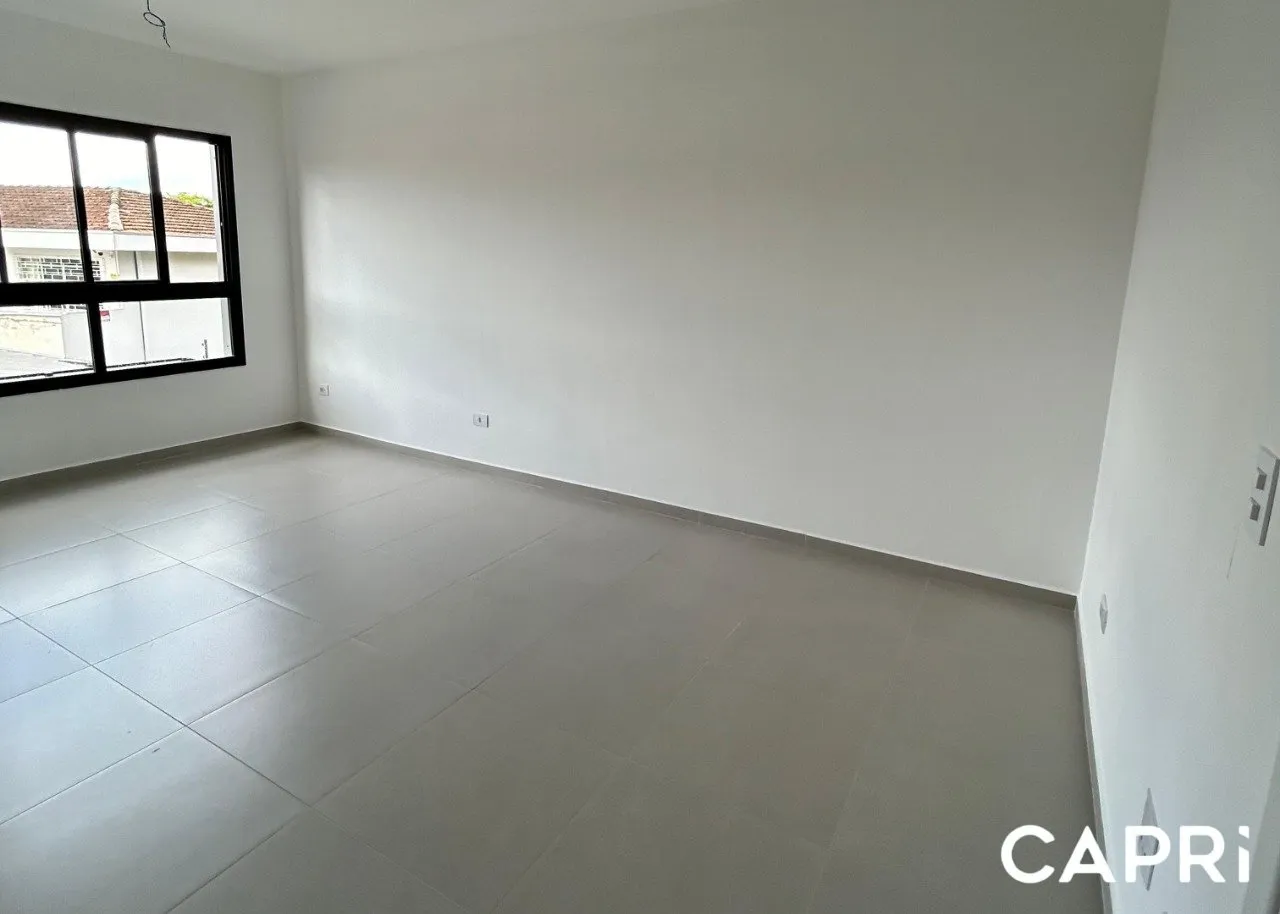 One-bedroom apartment with a washing machine in Curitiba — photo 16
