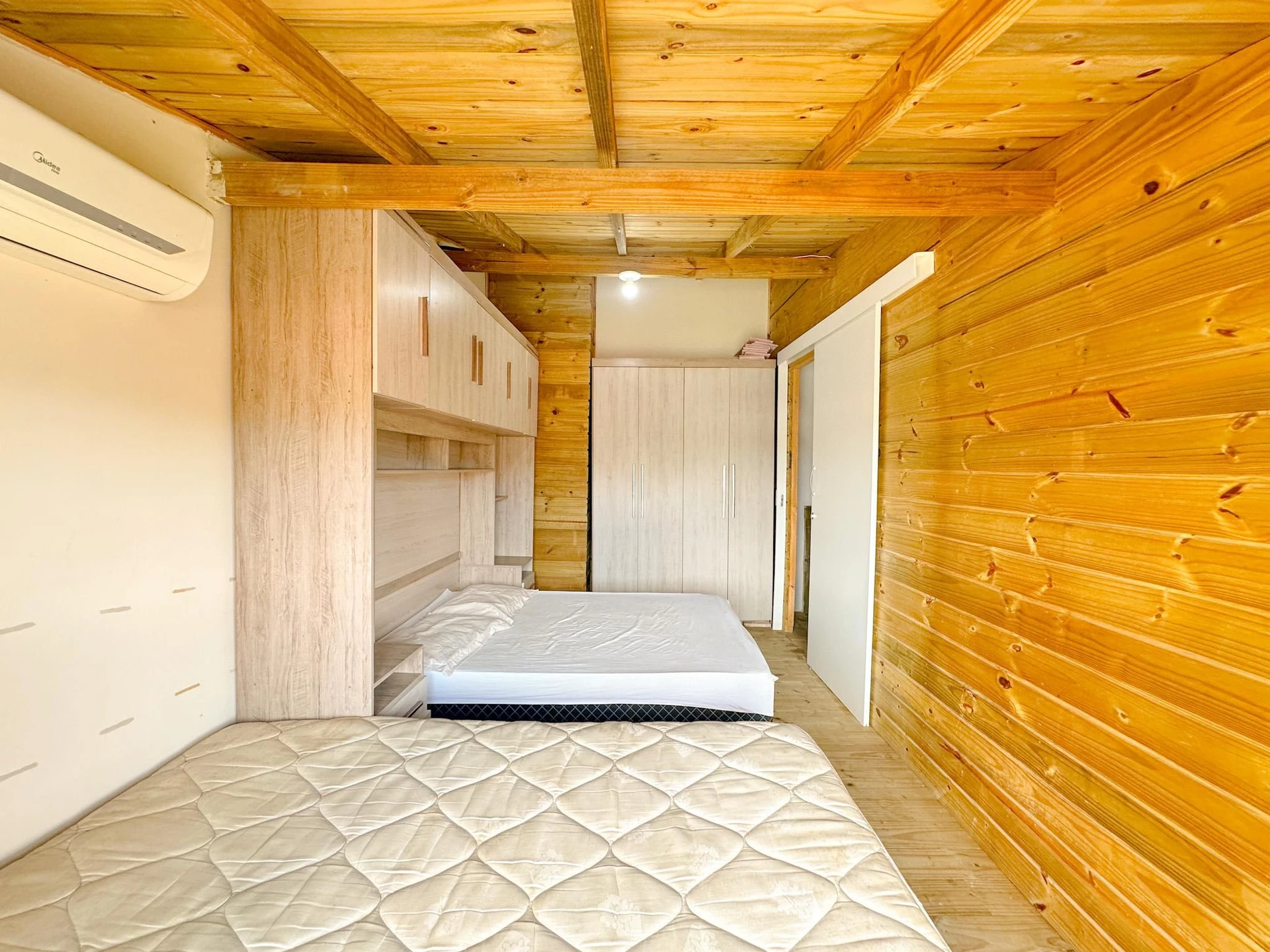 Private pool in a 2-bedroom apartment, 110 m² — photo 7