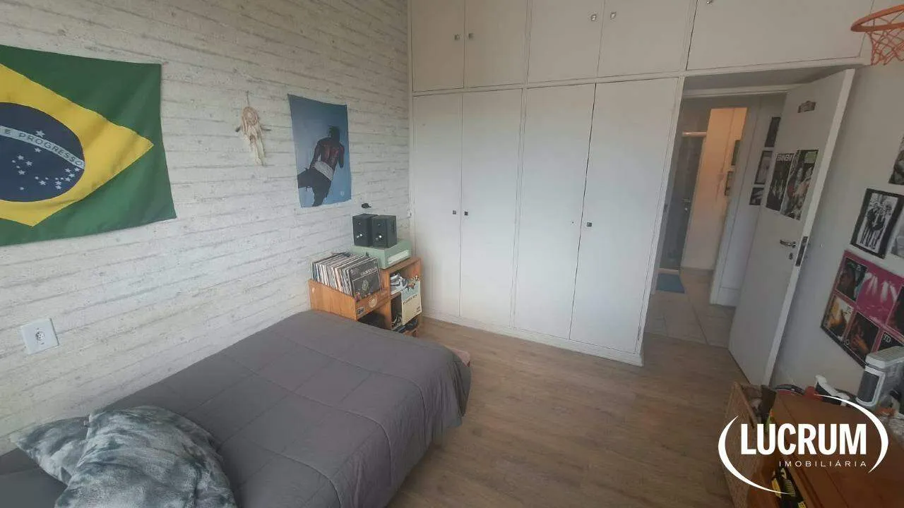 Mountain view in a 3-bedroom apartment, 110 m² — photo 8