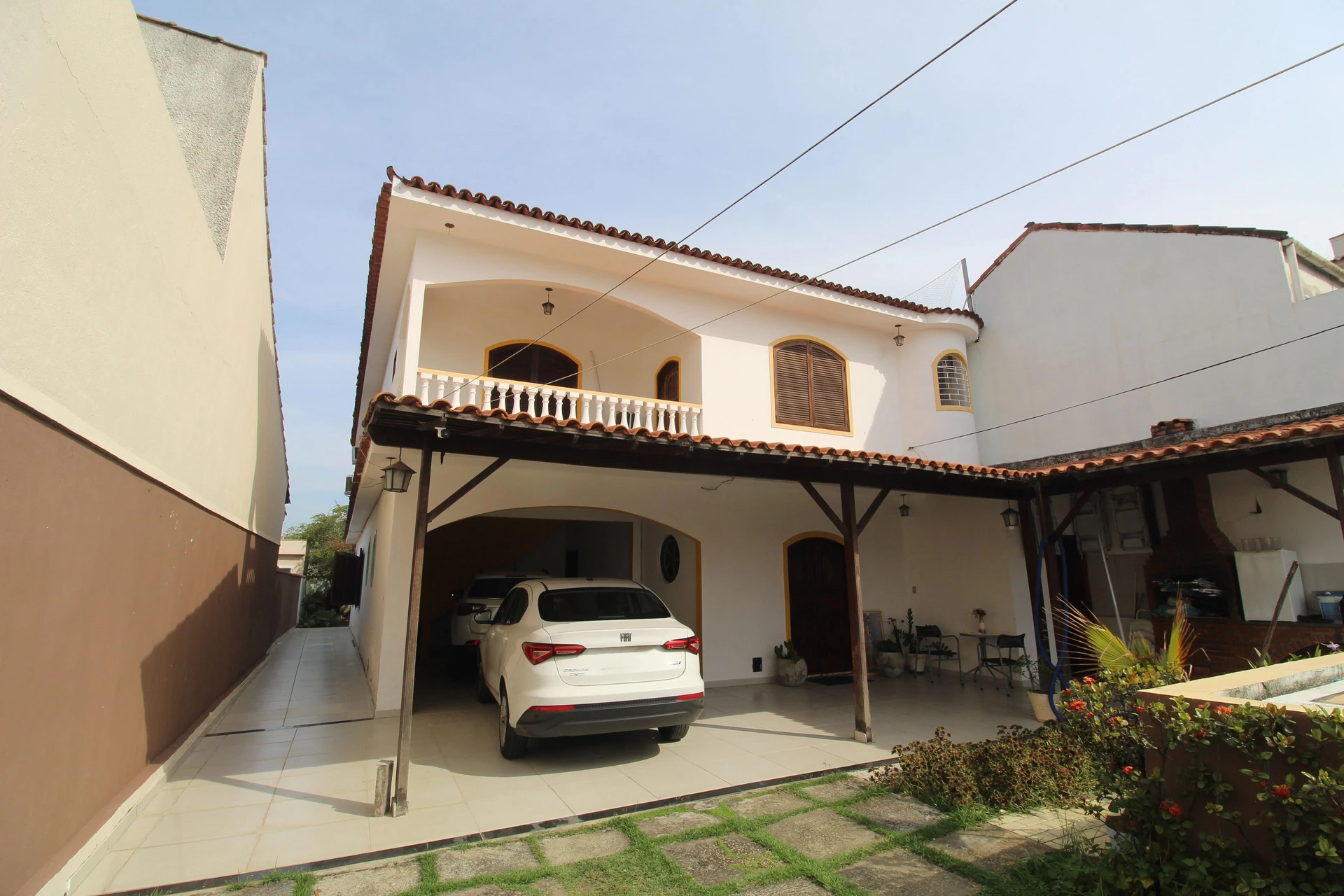 Furnished house with 6 bedrooms, 7 bathrooms and 6 parking — photo 3