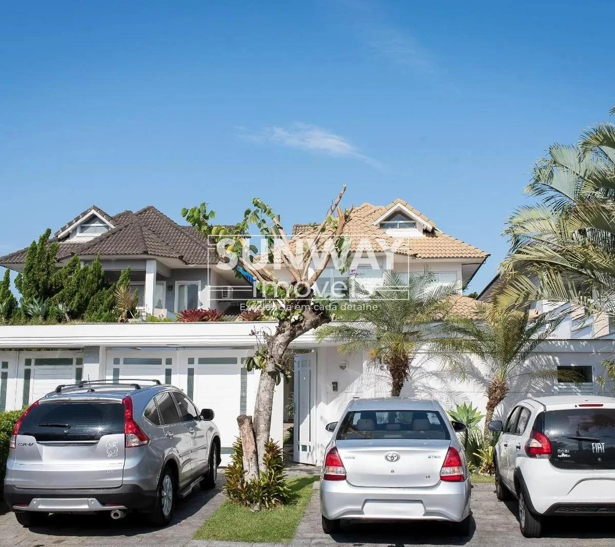 5-bedroom house with a walk-in closet in Rio de Janeiro — photo 7