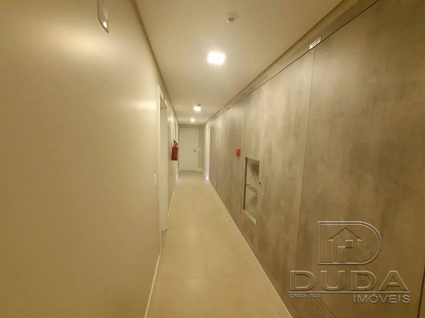 Furnished 1-bedroom apartment with 35 m² and a parking spot — photo 17