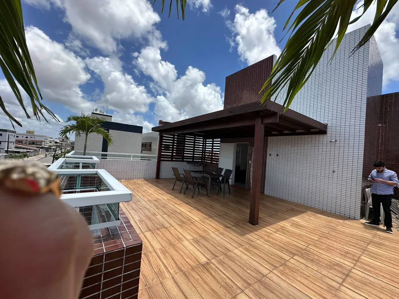 Apartamento mobiliado de 3 quartos com espaço de home office — photo 11