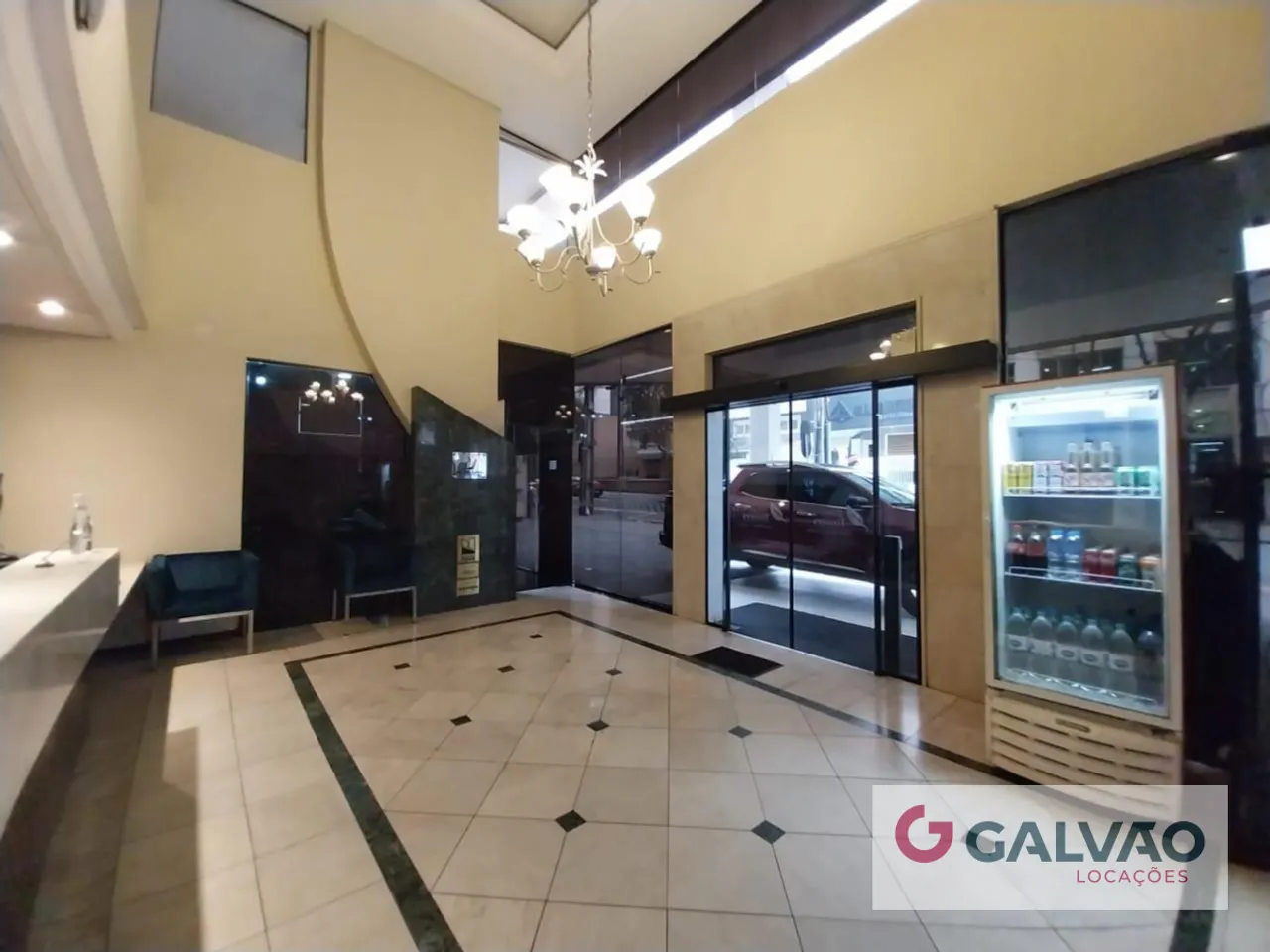 Apartamento mobiliado com 1 quarto e 84,44 m² — photo 10