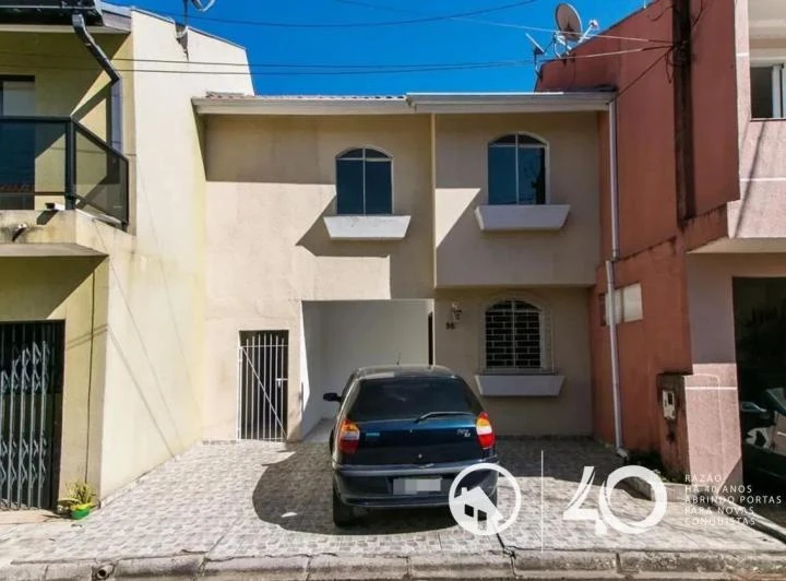 54 m² house with 3 bedrooms and 1 bathroom