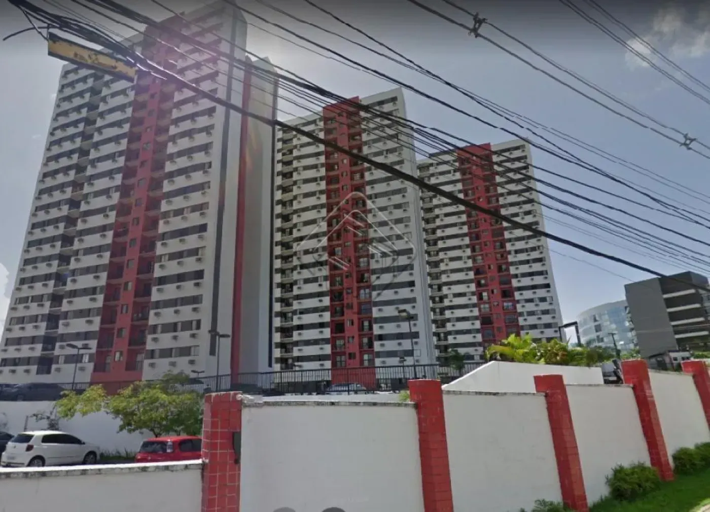 Apartamento de 2 quartos em condomínio com piscina — photo 15