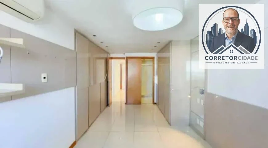 3-bedroom apartment with balcony and 124 m² — photo 19