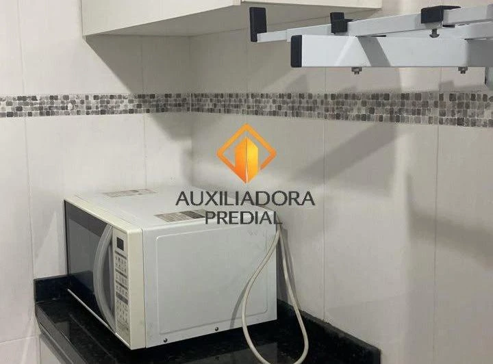 Apartamento mobiliado de 1 quarto com cozinha integrada a gás — photo 5