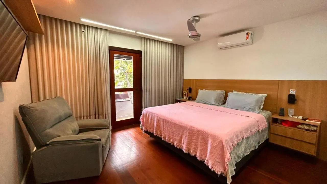 5 quartos e closet: casa de 490 m² — photo 22