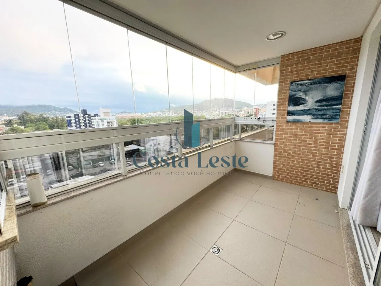 2-bedroom apartment with a home office in Florianópolis — photo 9