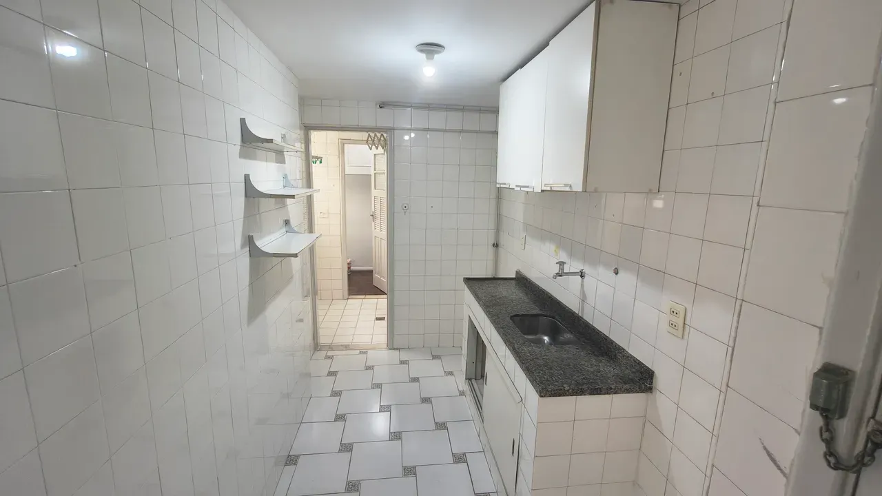 2-bedroom apartment with a washing machine in Rio de Janeiro — photo 6