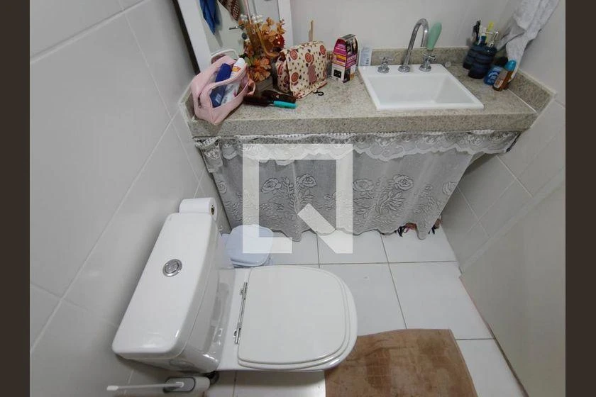 Furnished 75 m² apartment with 2 bedrooms and an ensuite — photo 32