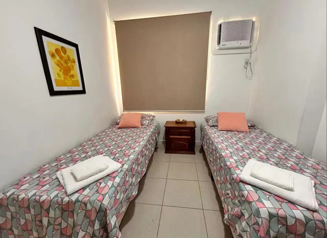 Furnished 2-bedroom apartment with 78 m² and 2 baths — photo 5