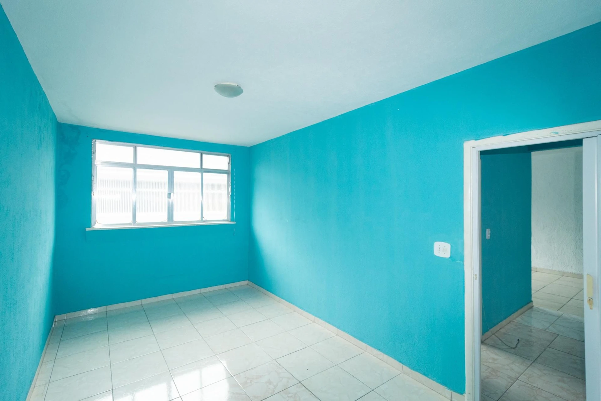 Apartamento sem mobília com 2 quartos e 1 banheiro — photo 24
