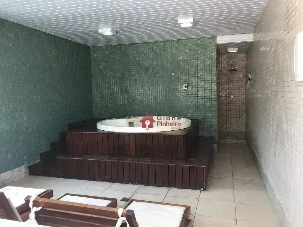 Apartamento com 3 quartos e churrasqueira na varanda — photo 41