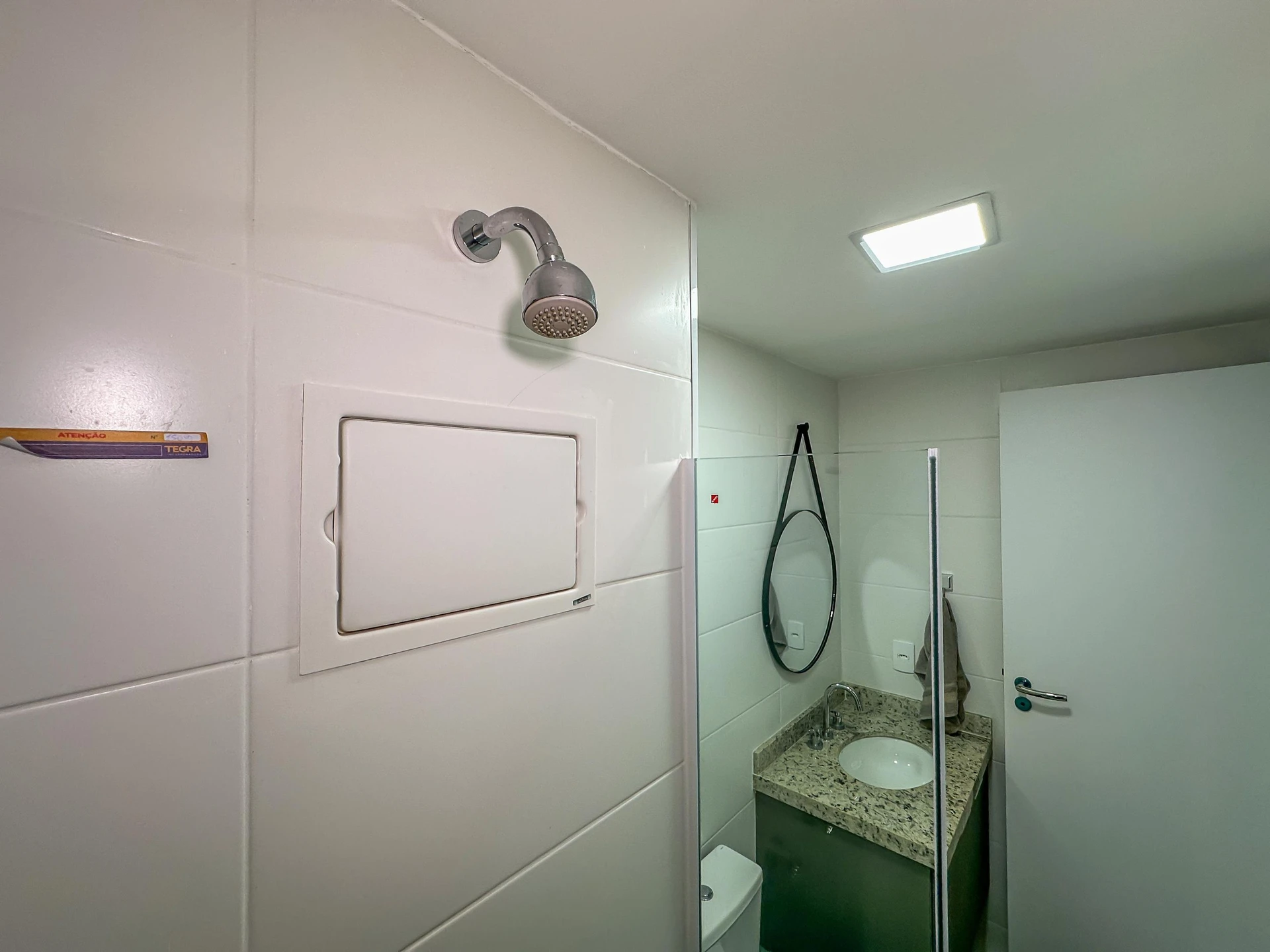 Furnished studio, 35 m², with a dishwasher — photo 55