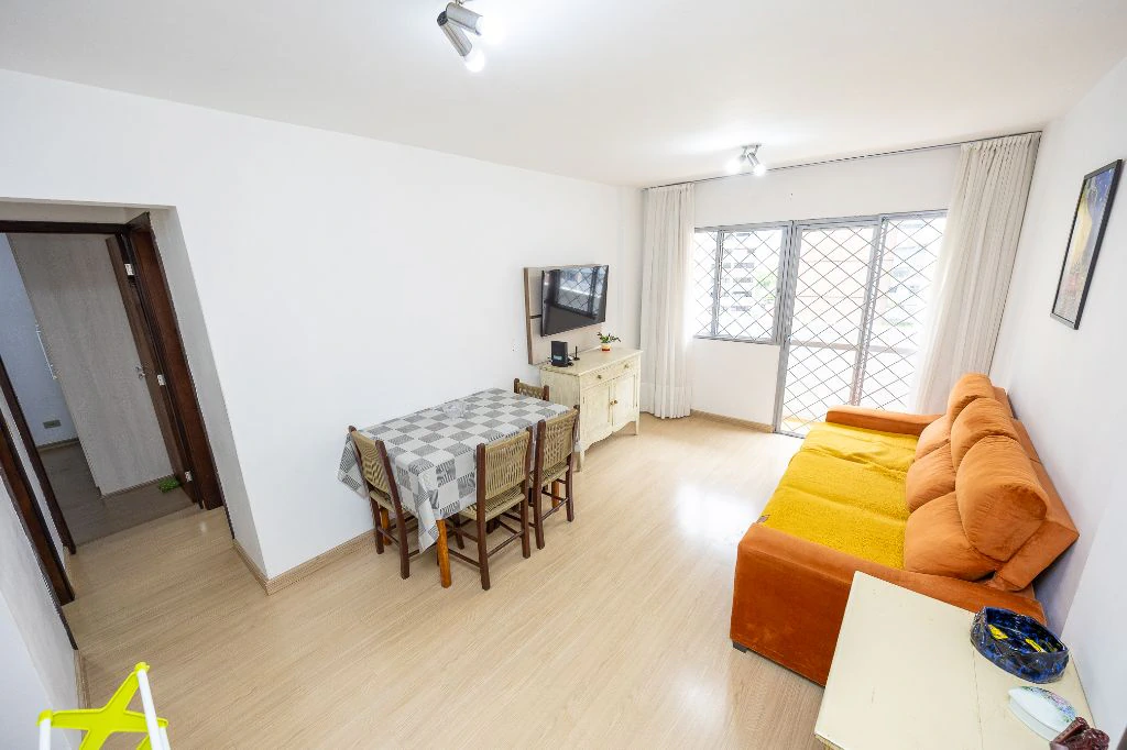 2-bedroom apartment with 2 bathrooms on the 7th floor — photo 2