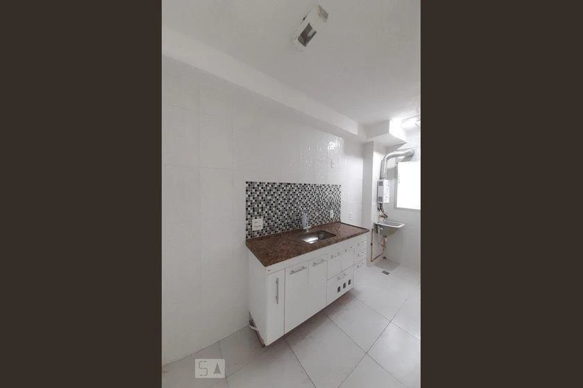Apartment, 50 m², with a grill on the balcony — photo 36