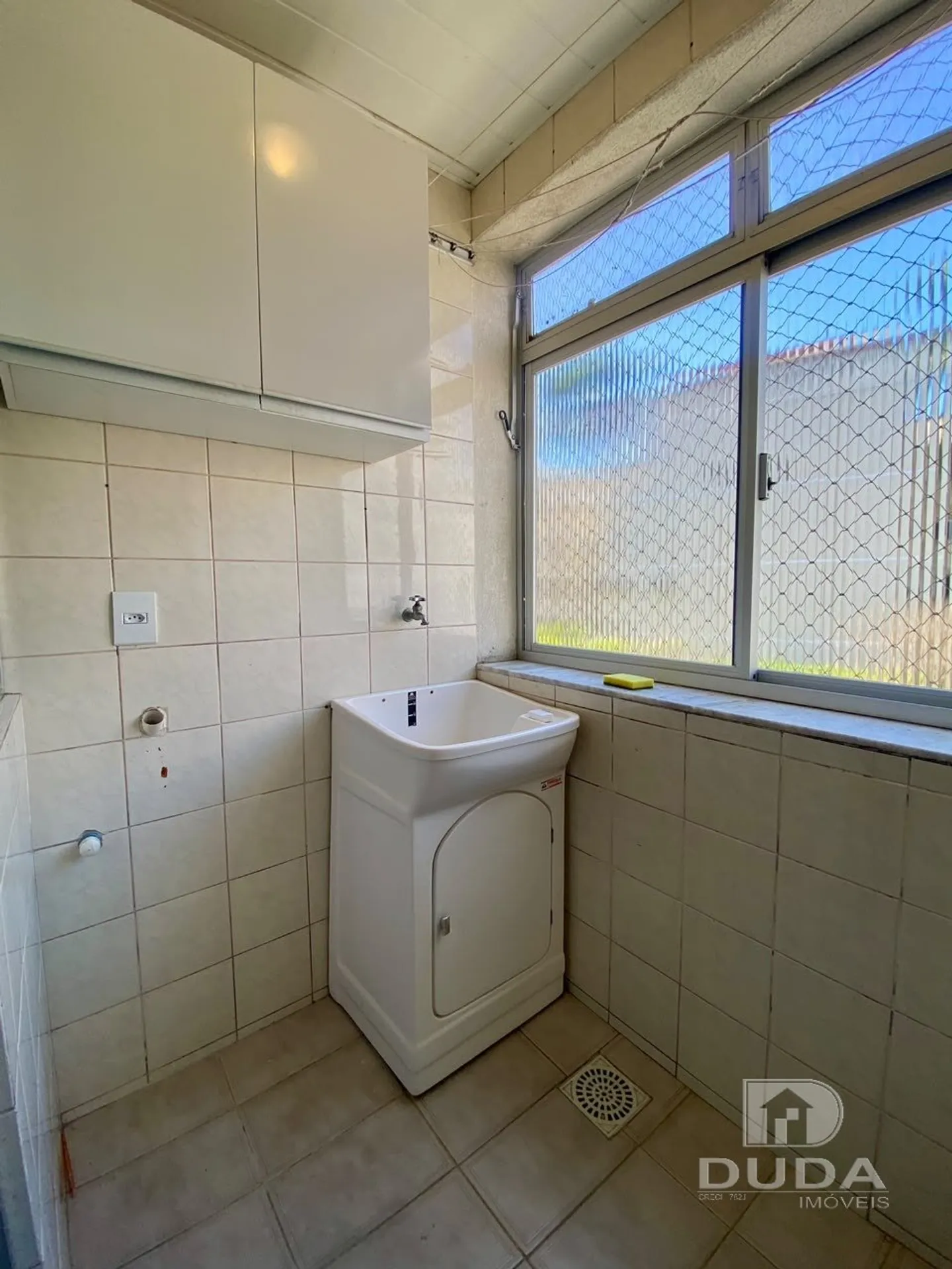Washing machine in a 2-bedroom apartment, 60 m² — photo 13