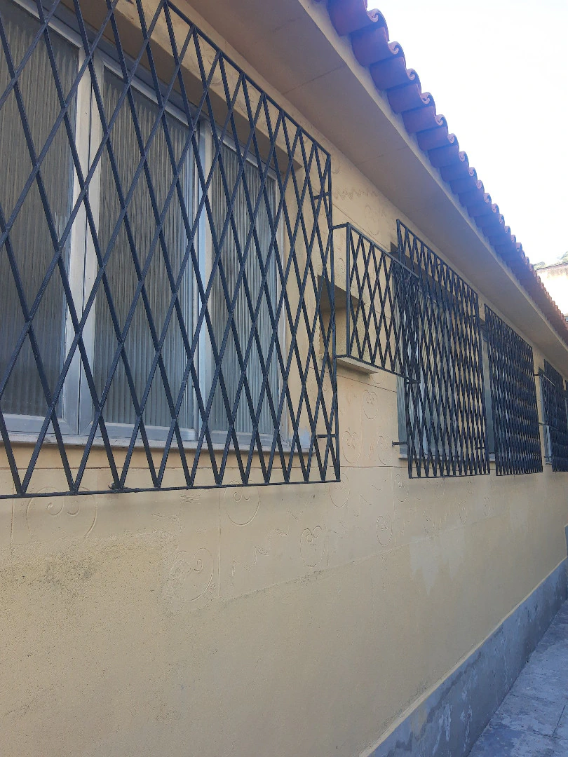 Немебльований будинок 50 м² з душем у склінні — photo 28