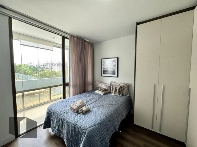 Furnished apartment with 2 bedrooms, 2 bathrooms — photo 22
