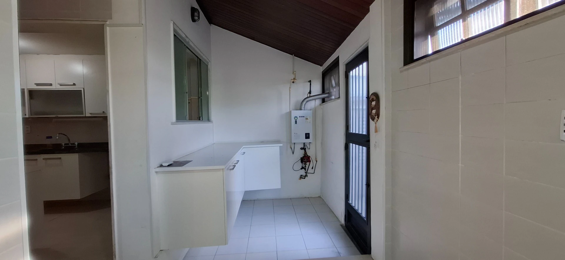 Casa duplex mobiliada com churrasqueira privativa — photo 14