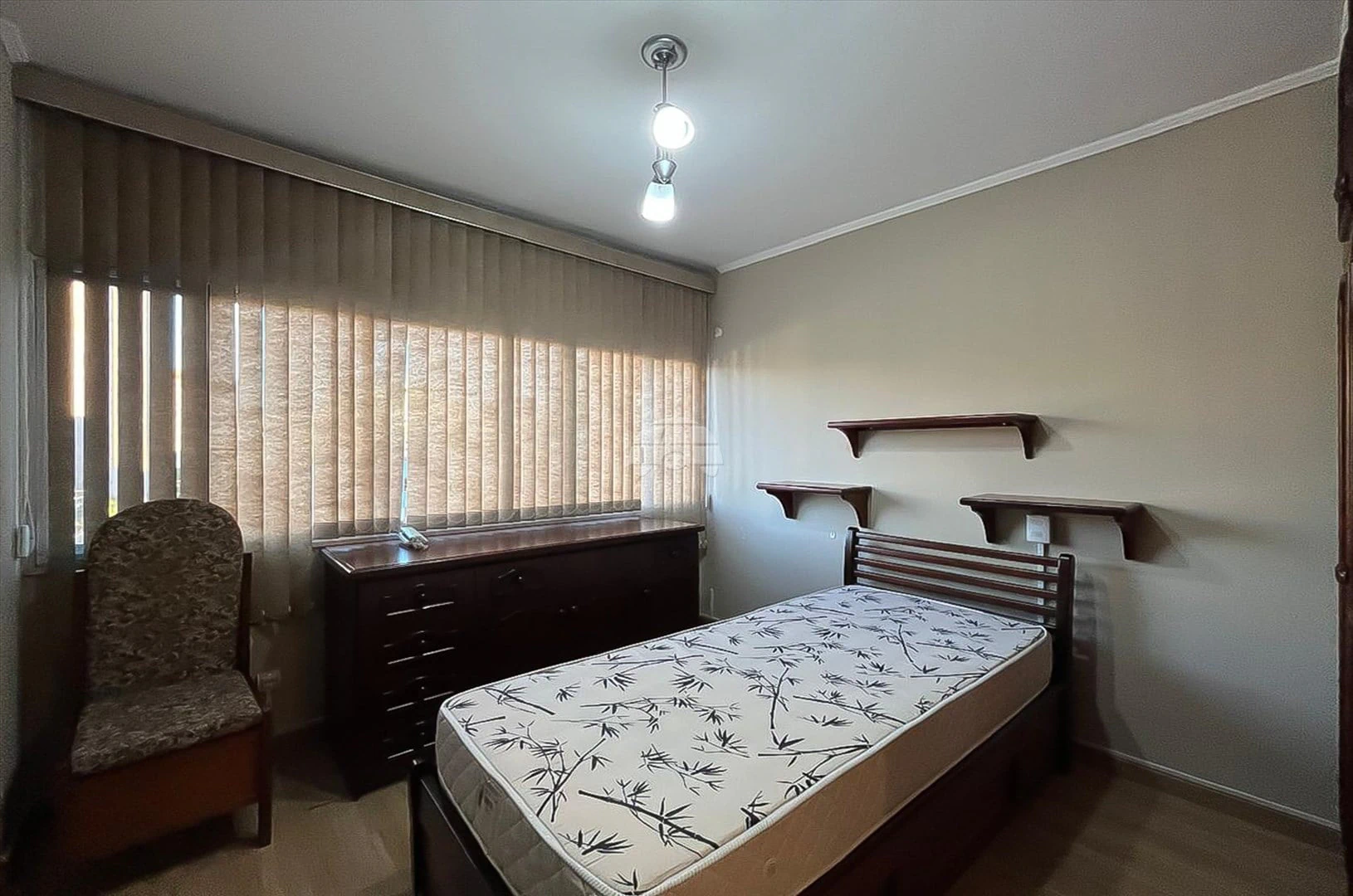 Furnished 1-bedroom apartment with 25 m² and no parking — photo 16