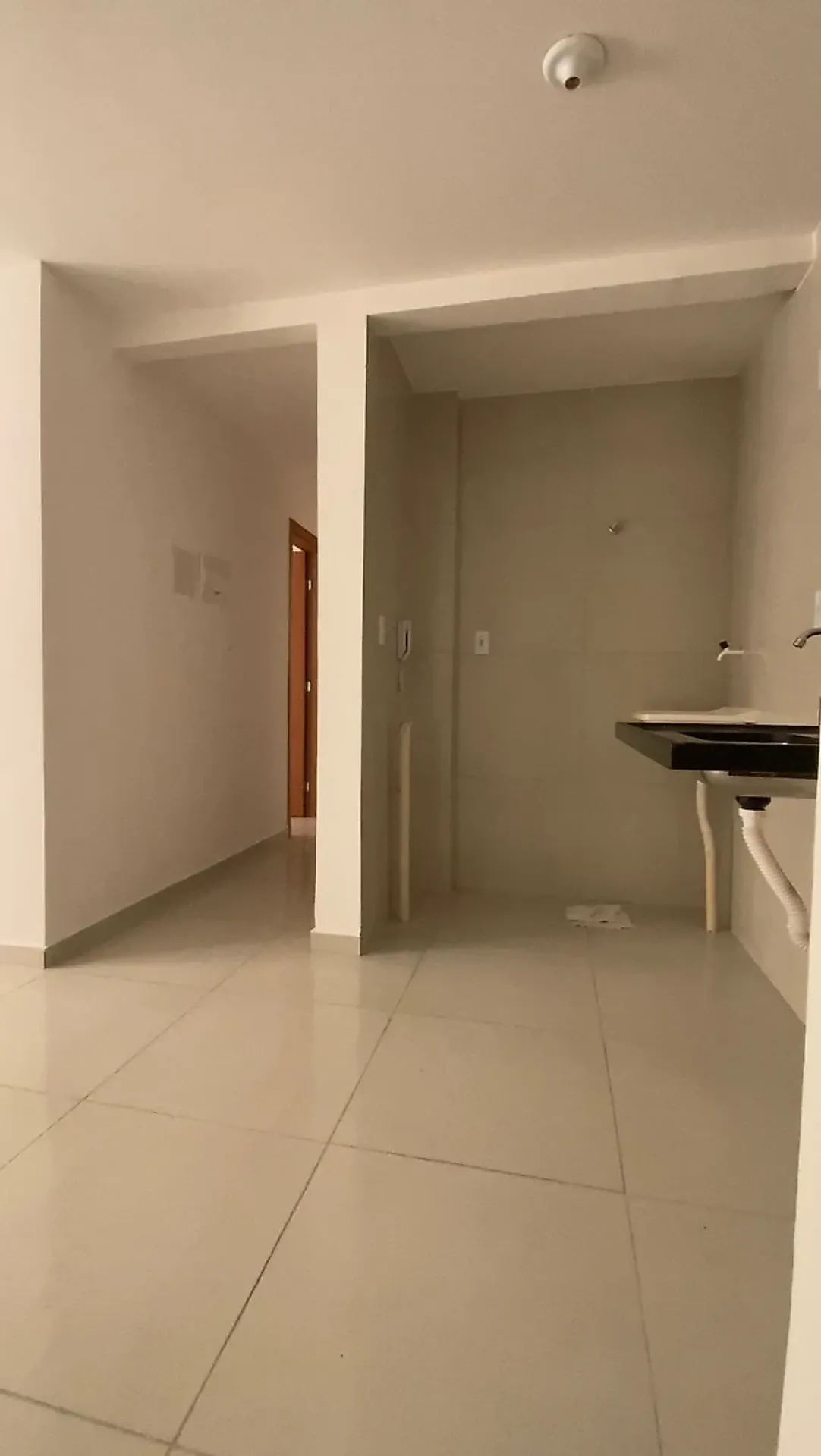 48 m² apartment with 2 bedrooms and 1 parking space — photo 2