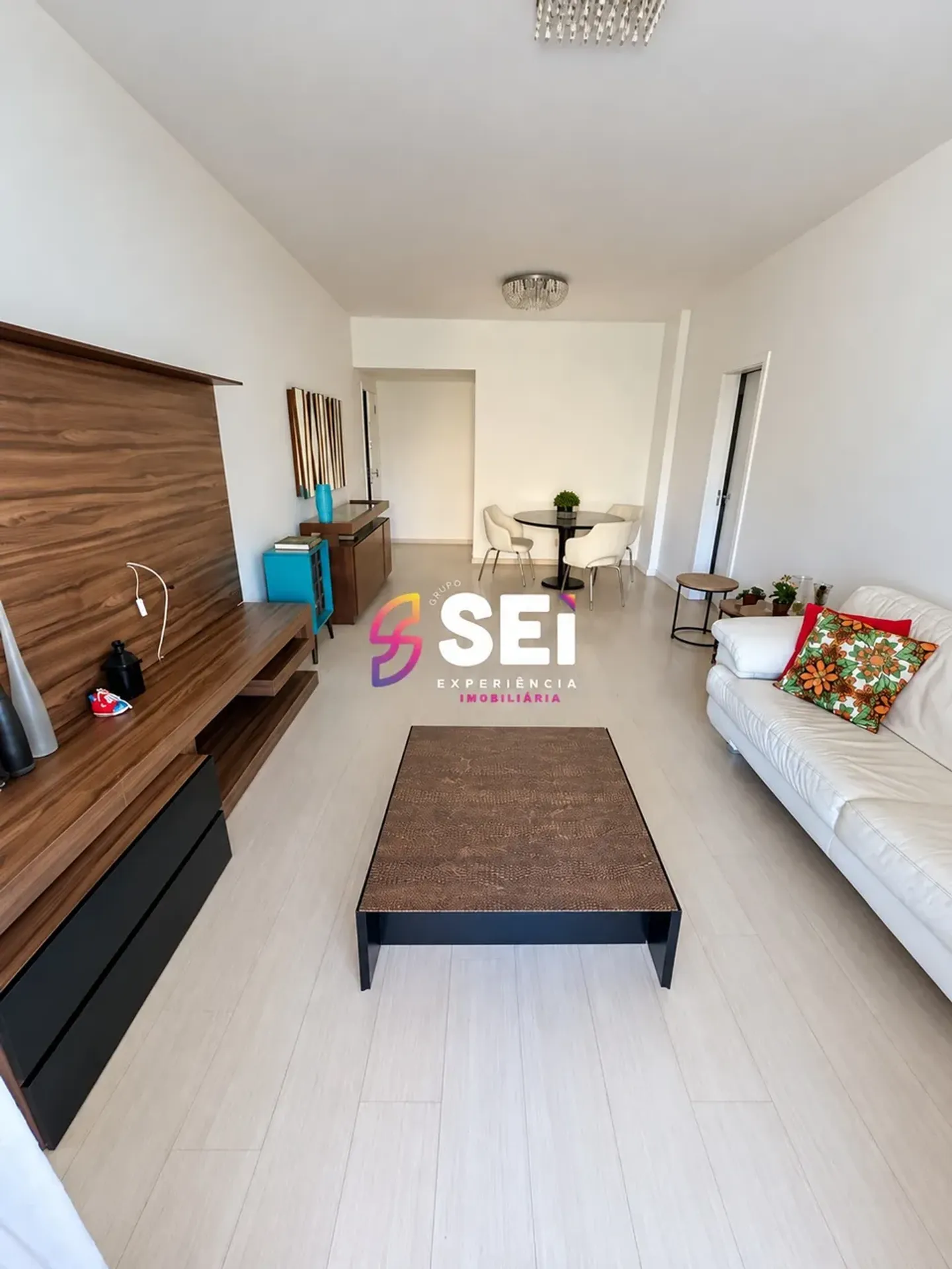 Washing machine in a 3-bedroom apartment, 106 m² — photo 12