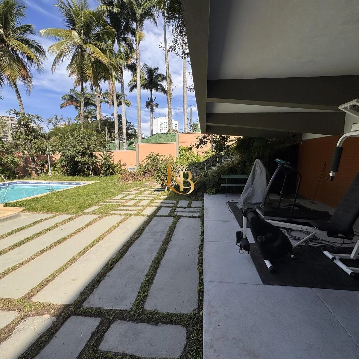4-bedroom house with a dishwasher in Rio de Janeiro — photo 19