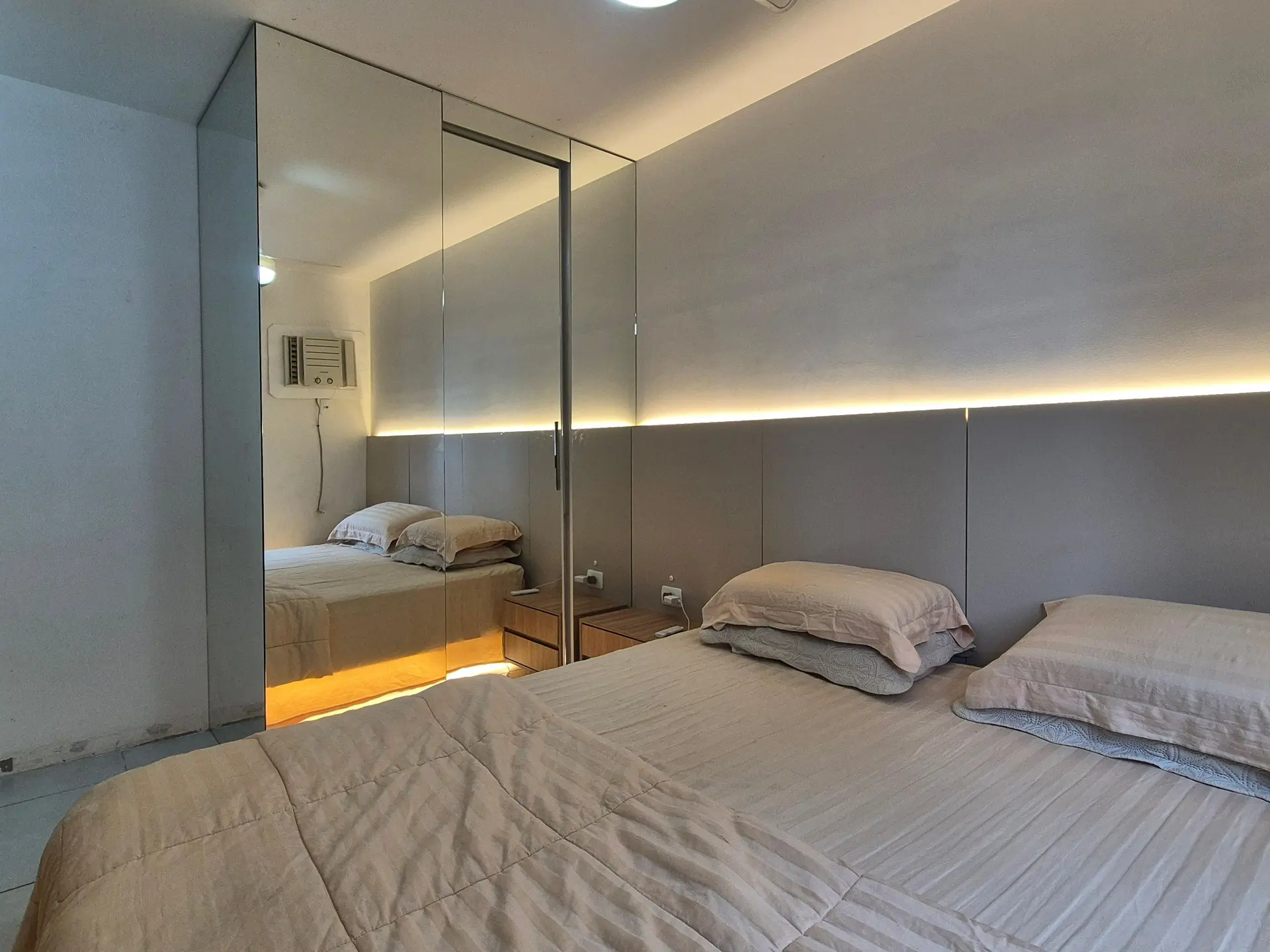 Apartamento com varanda gourmet, Recreio dos Bandeirantes — photo 14