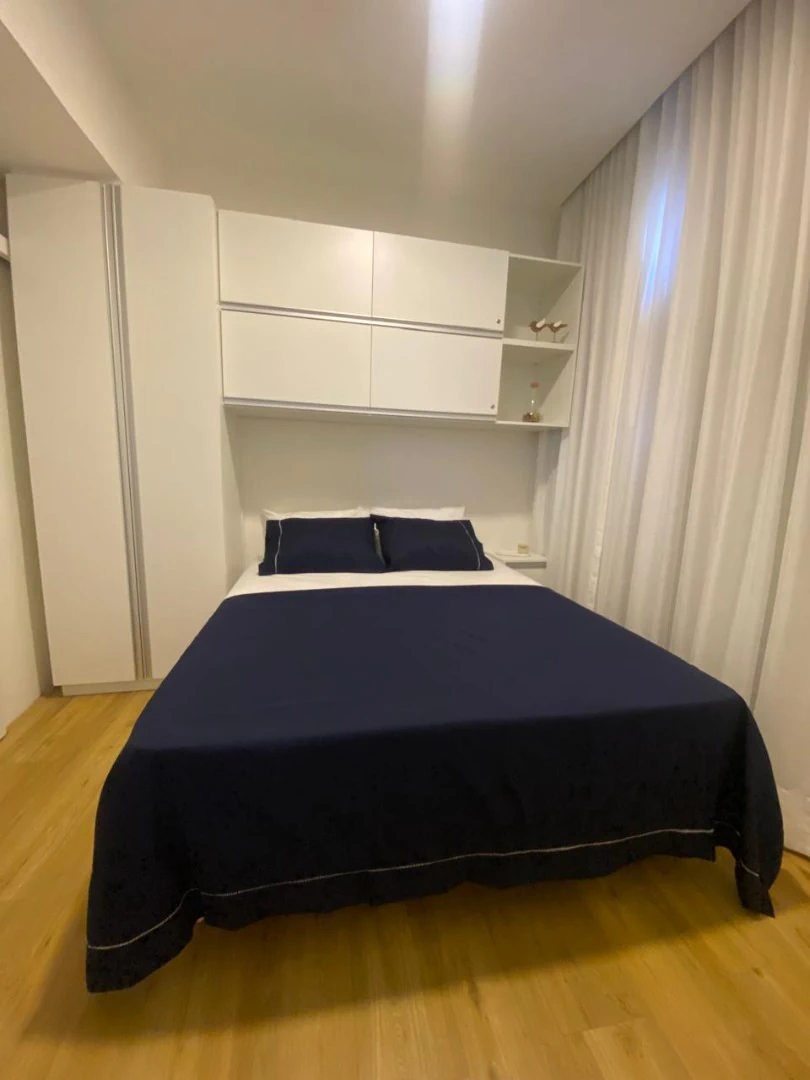 Apartamento de 31 m² com 1 quarto e 1 vaga na garagem — photo 2