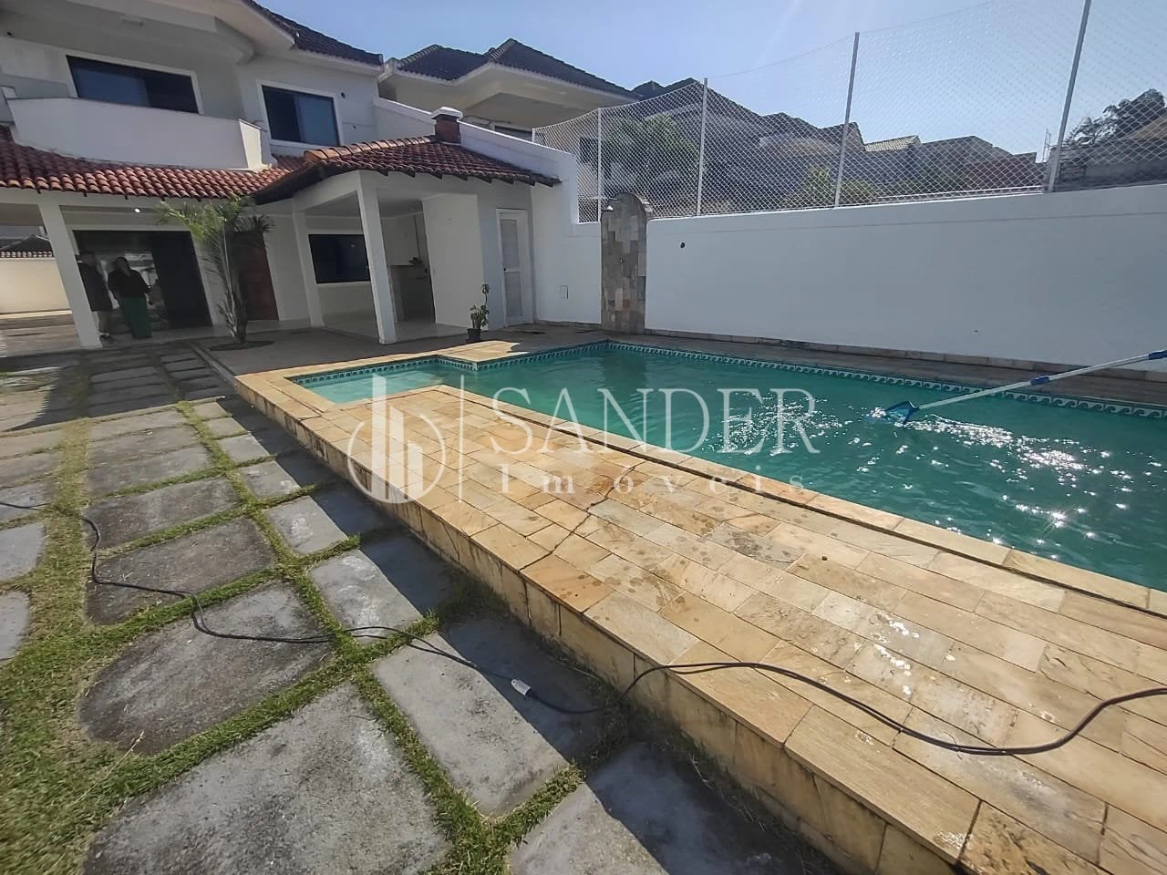 Casa com varanda gourmet, Recreio dos Bandeirantes — photo 14