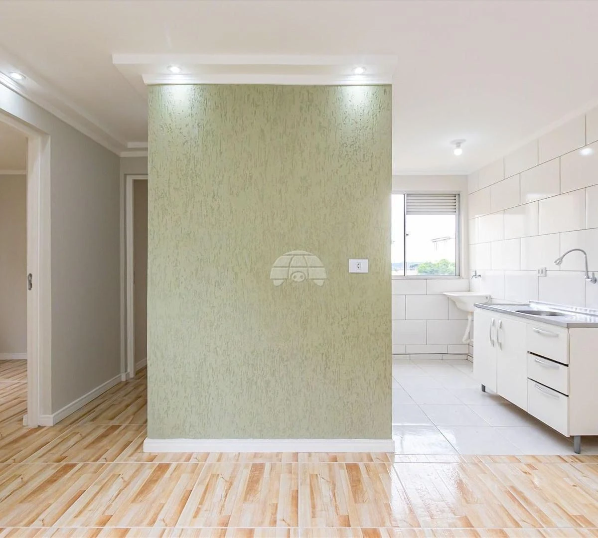 2-bedroom, 42 m² house in Curitiba — photo 26