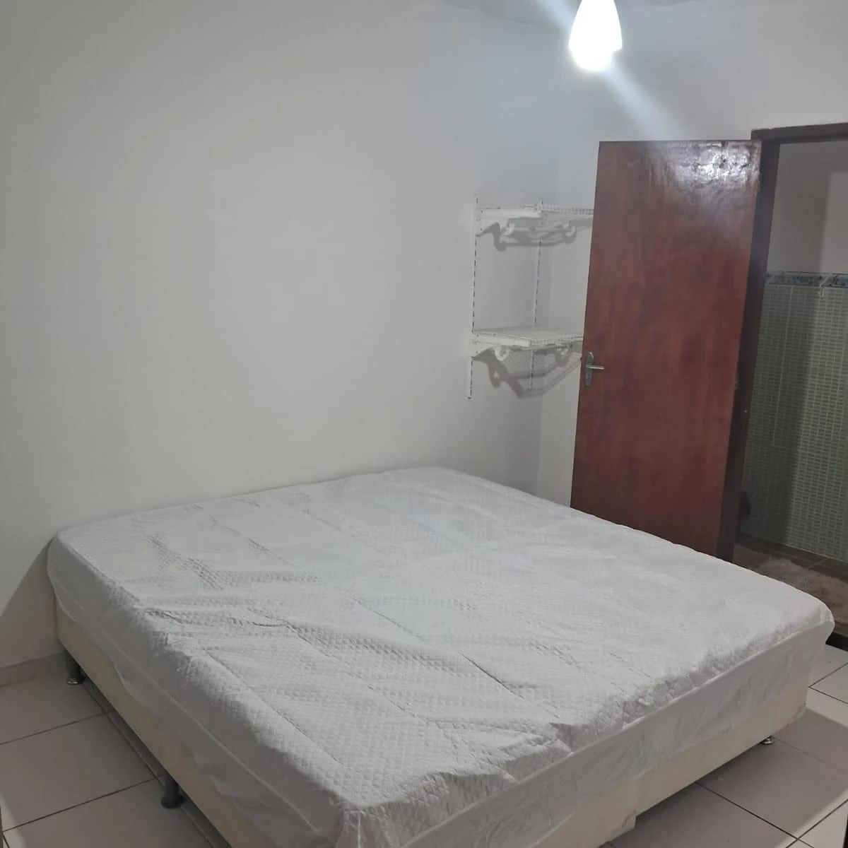 Furnished apartment, 70 m², with a washing machine — photo 10