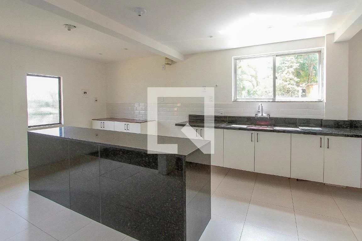 Casa de 5 quartos com churrasqueira privativa, Itanhangá — photo 12