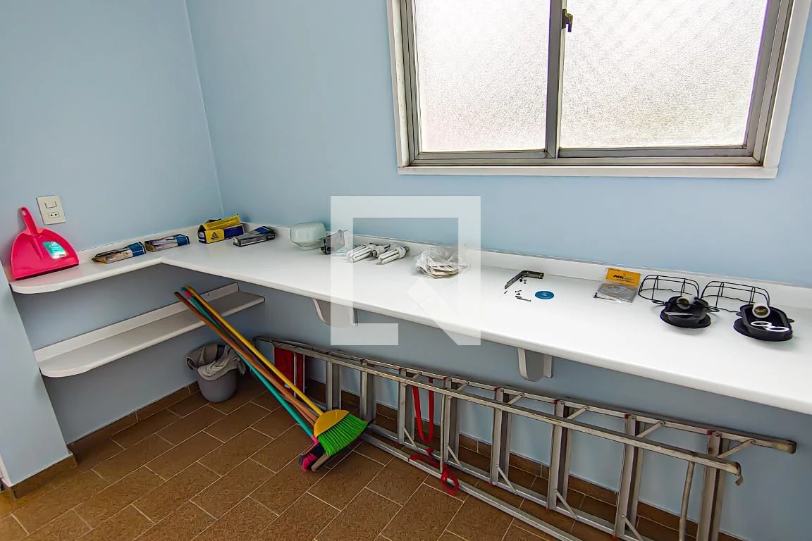 Departamento con espacio de home office en Rio de Janeiro — photo 50