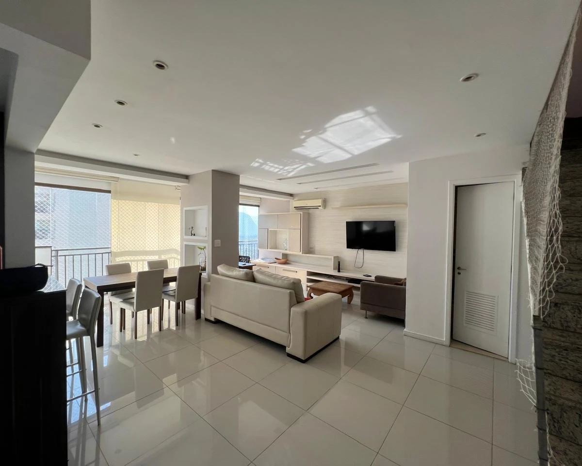 Cobertura duplex mobiliada com 2 suítes e 140 m² — photo 15
