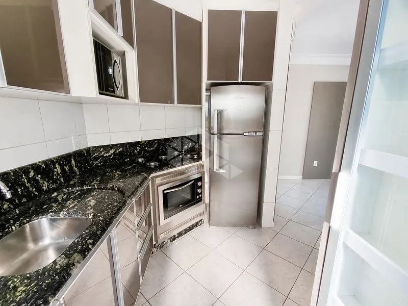 Apartment, 85 m², with a grill on the balcony — photo 3