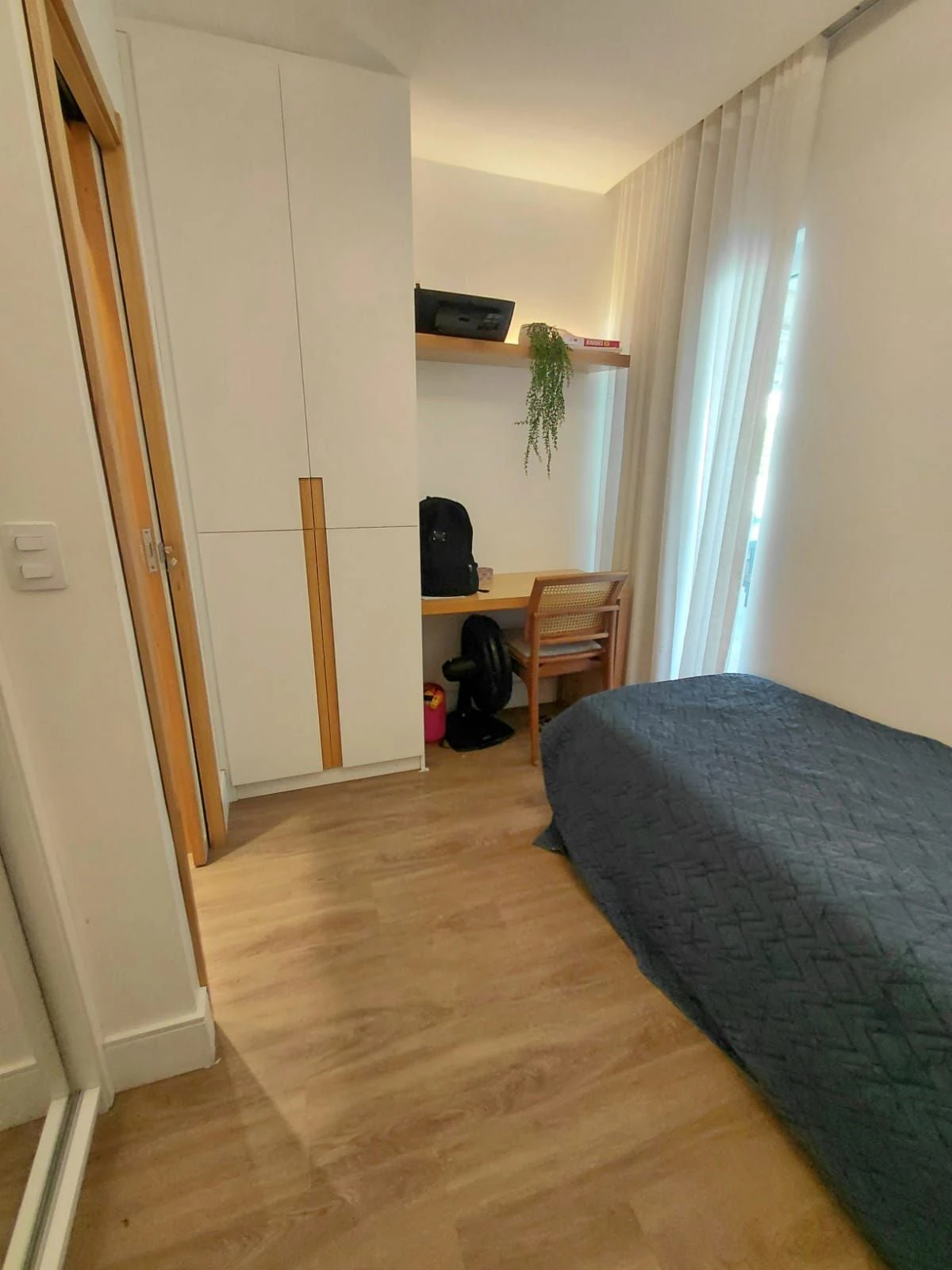 Duplex top-floor apartment with 221 m² and 4 bedrooms — photo 25