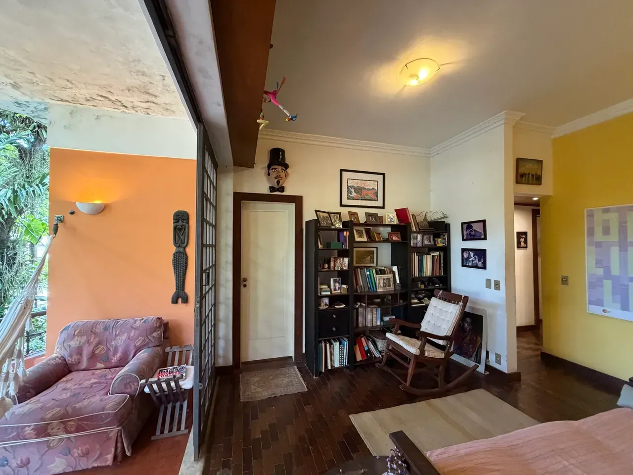 Furnished duplex house with an equipped laundry — photo 82