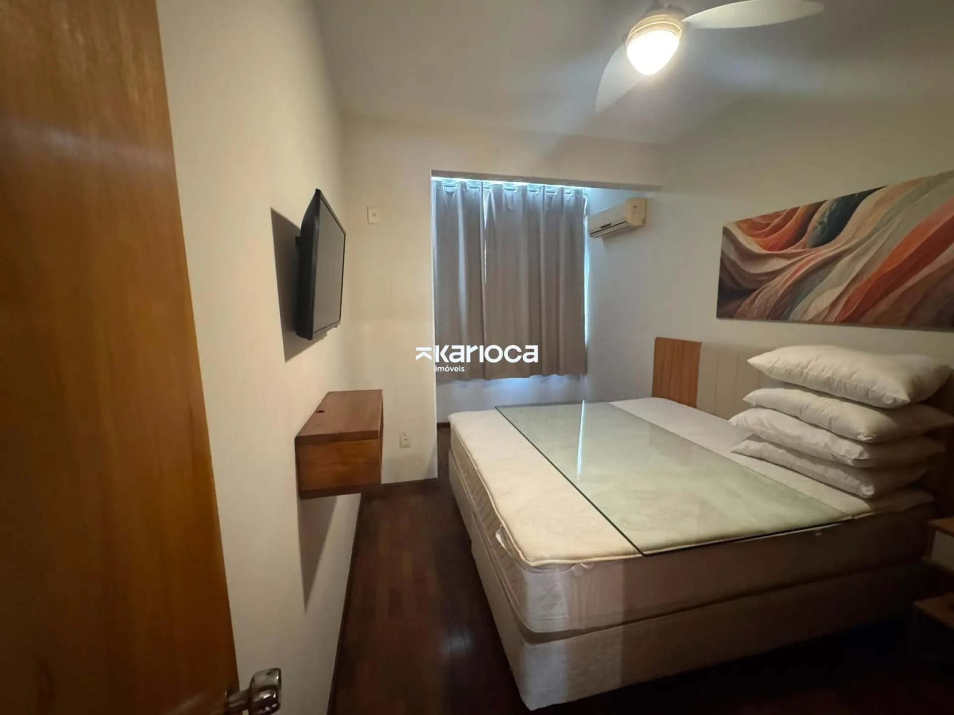 3-bedroom apartment with a washing machine — photo 17