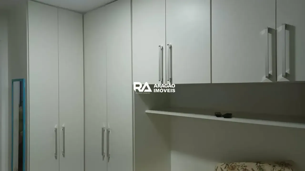 51 m² apartment with a washing machine and a home office — photo 14