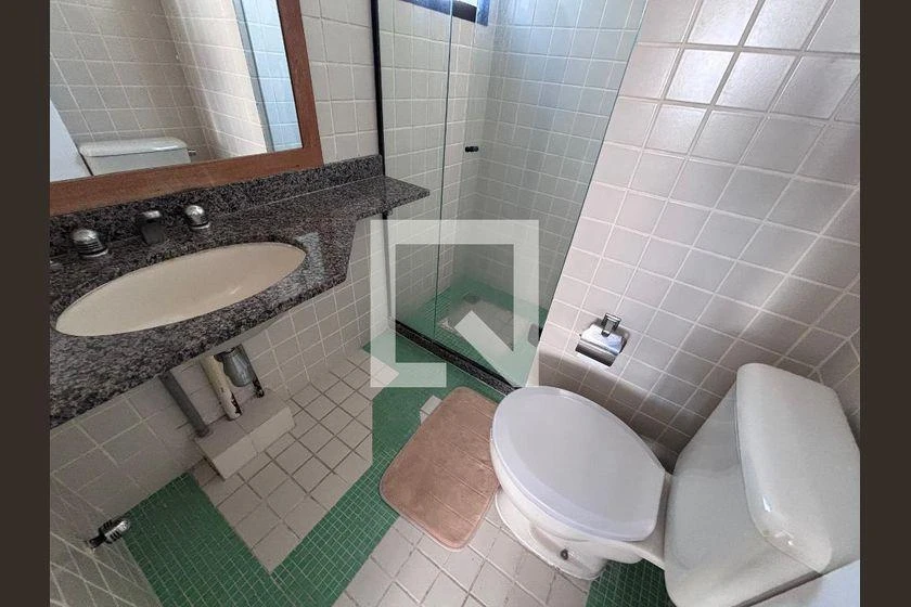 Furnished apartment with 2 en-suite bedrooms and balcony — photo 41