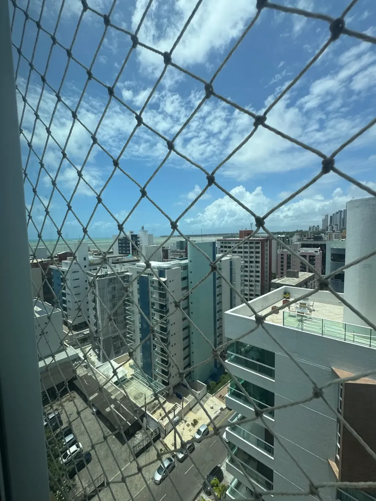 Apartment, 92 m², with a glass-enclosed balcony — photo 17