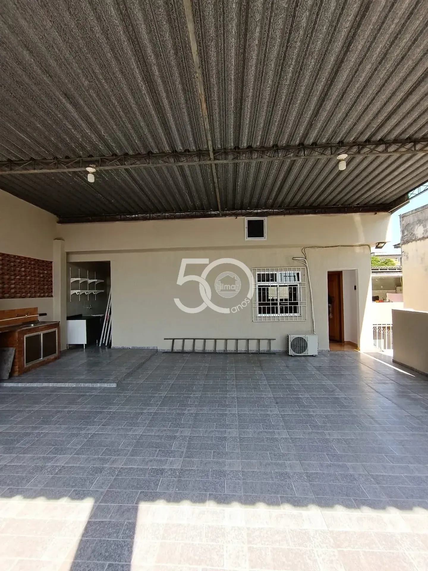 Casa de 1 quarto com máquina de lavar, Vista Alegre — photo 20