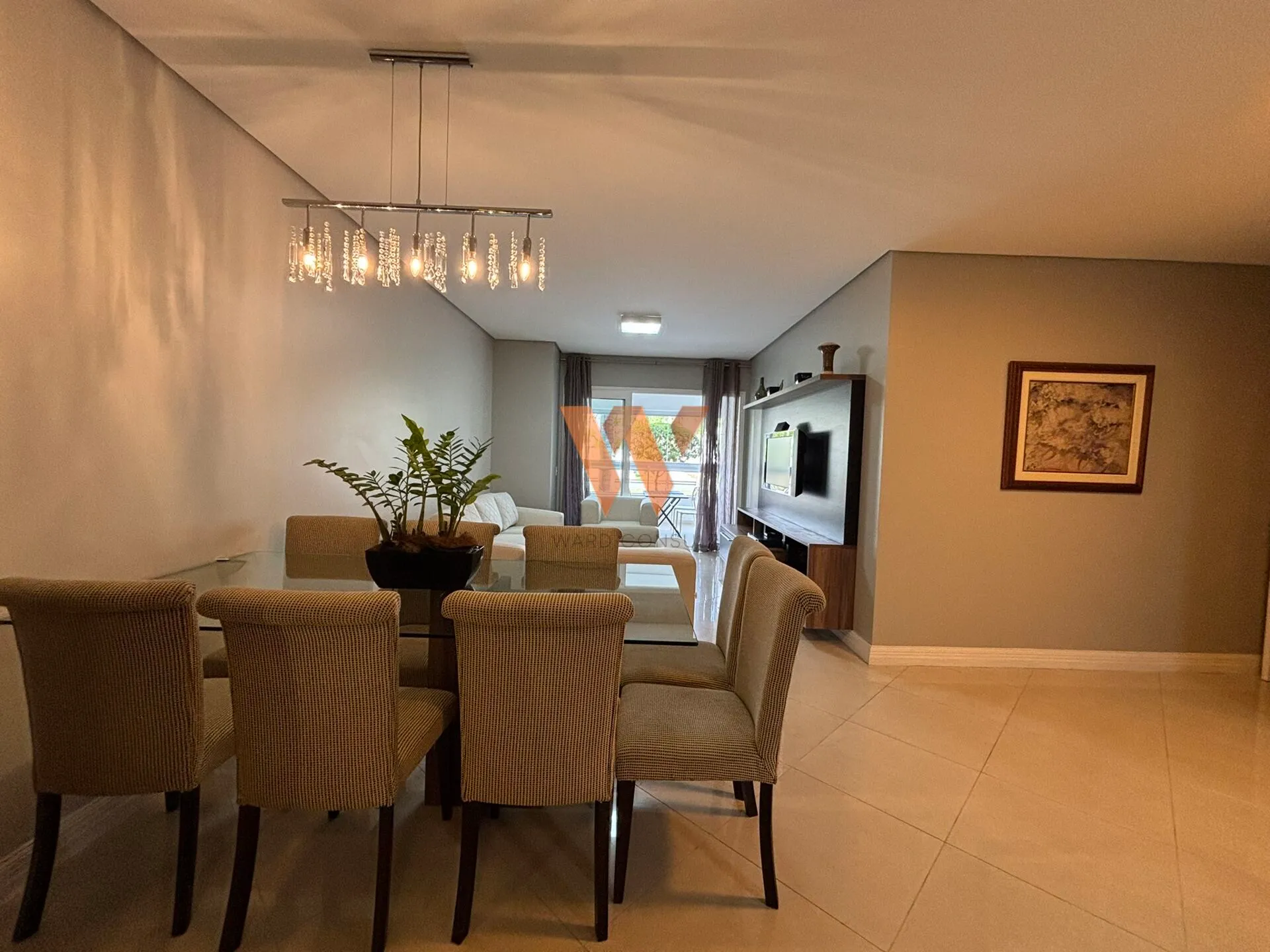 Furnished apartment with 3 en-suites and 236 m² — photo 5
