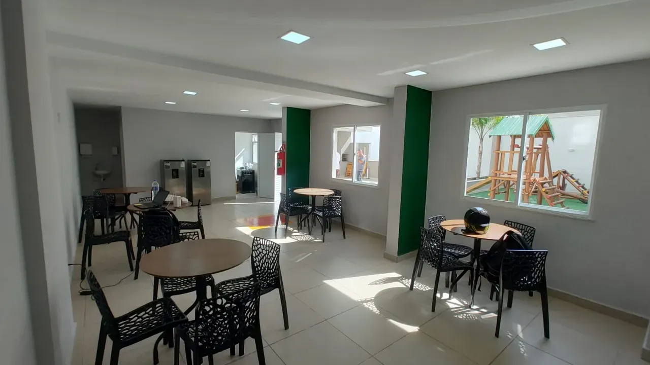 Apartamento com 2 quartos e 2 banheiros, com vaga — photo 33
