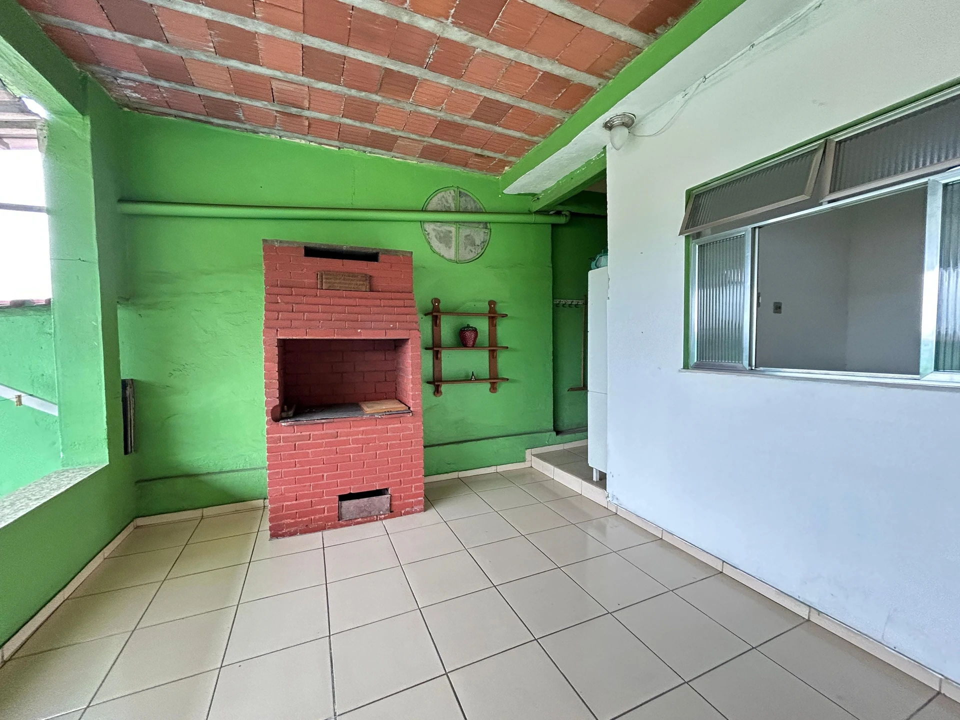 129 m² house with a grill on the balcony and a home office — photo 6