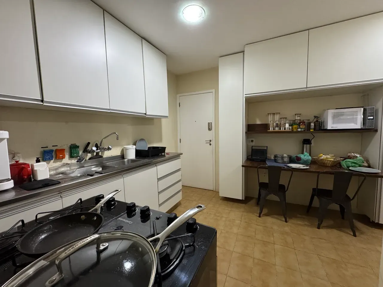 Departamento amueblado, 160 m², con espacio de home office — photo 16